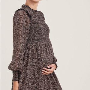 HATCH collection “Lana Dress” size 0, NWT, never worn